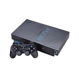 PlayStation 2 - Noir