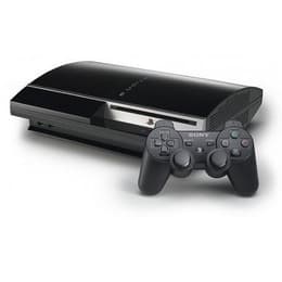 PlayStation 3 - HDD 80 GB - Noir