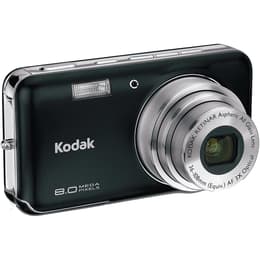 Compact EasyShare V803 - Noir + Kodak Retinar Aspheric All Glass Lens 36-108mm f/2.8-4.9 f/2.8-4.9