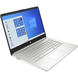 HP 14S-FQ1357NG 14" Ryzen 5 2.1 GHz - SSD 512 Go - 16 Go AZERTY - Français