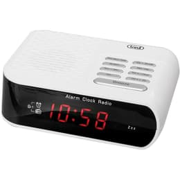 Radio TREVI RC 827 WHITE alarm