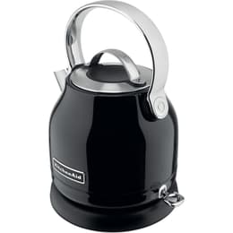 Kitchenaid 5KEK1222EOB Noir 1.25L - Bouilloire électrique