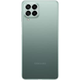 Galaxy M53 128 Go - Vert - Débloqué - Dual-SIM