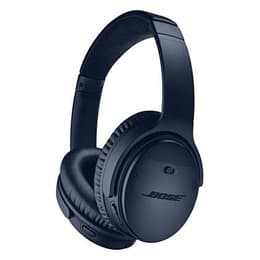 Casque réducteur de bruit sans fil avec micro Bose QuietComfort 35 II Wireless - Bleu