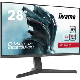 Écran 28" LCD Iiyama G-Master GB2870UHSU-B1