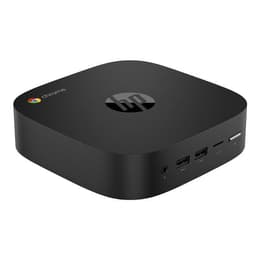 HP Chromebox G3 Celeron 1.9 GHz - SSD 256 Go RAM 8 Go