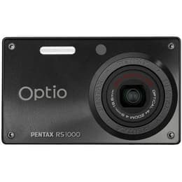 Compact RS1000 - Noir + Pentax SMC Pentax Lens 28-110 mm f/3.2-5.9 f/3.2-5.9