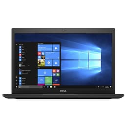 Dell Latitude 7490 14" Core i7 1.9 GHz - SSD 256 Go - 8 Go QWERTY - Espagnol
