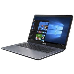 Asus VivoBook X705Q 17" A12 2.7 GHz - SSD 128 Go + HDD 1 To - 8 Go AZERTY - Français