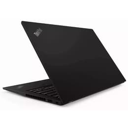 Lenovo ThinkPad T490s 14" Core i7 1.9 GHz - SSD 512 Go - 16 Go QWERTZ - Allemand