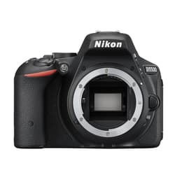 Reflex - Nikon D5500 Boitier nu - Noir