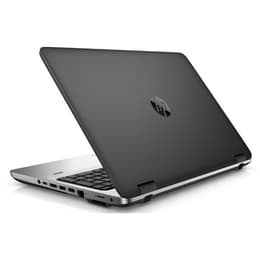 HP ProBook 650 G2 15" Core i5 2.3 GHz - SSD 512 Go - 16 Go AZERTY - Français