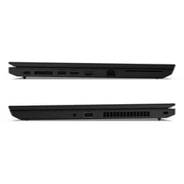 Lenovo ThinkPad L14 14" Ryzen 5 2.1 GHz - SSD 256 Go - 16 Go AZERTY - Français