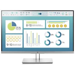 Écran 27" LED FHD HP EliteDisplay E273