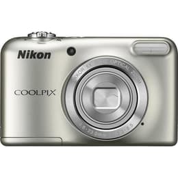 Compact Coolpix L31 - Argent + Nikon Nikkor 5X Wide Optical Zoom Lens f/3.2-6.5