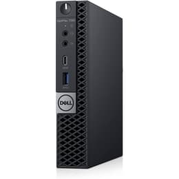 Dell OptiPlex 7060 Micro Core i5 2.1 GHz - SSD 256 Go RAM 8 Go