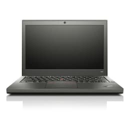 Lenovo ThinkPad X250 12" Core i5 2.3 GHz - SSD 180 Go - 8 Go QWERTY - Suédois