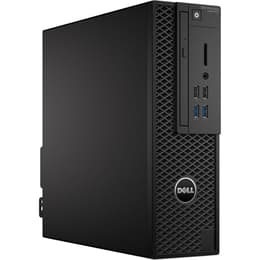 Dell Precision 3420 SFF Core i7 3.6 GHz - SSD 256 Go RAM 32 Go