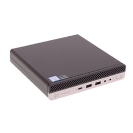 HP ProDesk 600 G3 DM Core i5 2,7 GHz - SSD 512 Go RAM 8 Go