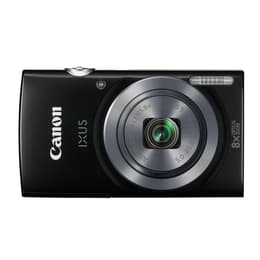 Compact IXUS 162 - Noir + Canon Canon Zoom Lens 28-224 mm f/3.2-6.9 f/3.2-6.9