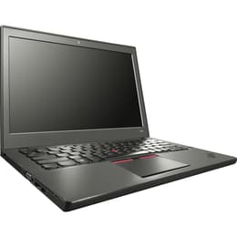 Lenovo ThinkPad X250 12" Core i7 2.6 GHz - SSD 256 Go - 8 Go QWERTZ - Allemand