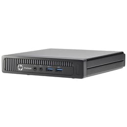 HP ProDesk 400 G1 USFF Core i3 3,1 GHz - SSD 240 Go RAM 8 Go