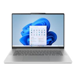 Lenovo IdeaPad Slim 5 13ARP10 13" Ryzen 5 3.3 GHz - SSD 512 Go - 16 Go QWERTZ - Allemand