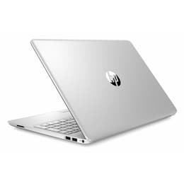 HP 15-DW2041NF 15" Core i5 1 GHz - SSD 128 Go + HDD 500 Go - 8 Go AZERTY - Français