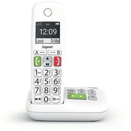 Téléphone fixe Gigaset E290A Blanc