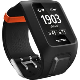 Montre Tomtom Cardio GPS OUTDOOR Adventurer - Noir