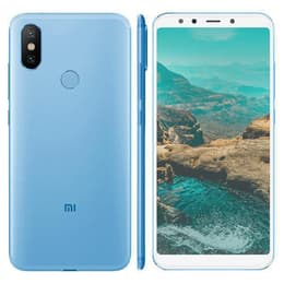 Xiaomi Mi A2 (Mi 6X) 128 Go - Bleu - Débloqué
