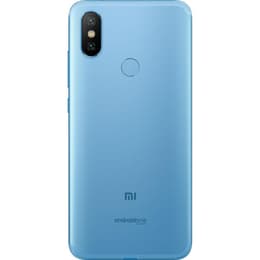 Xiaomi Mi A2 (Mi 6X) 128 Go - Bleu - Débloqué