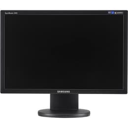 Écran 24" LCD FHD Samsung SyncMaster 2443DW