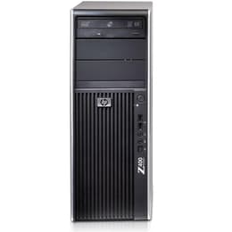 HP Z400 Workstation Xeon 3,2 GHz - SSD 1 To RAM 32 Go