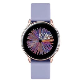 Montre Samsung Cardio GPS Galaxy Watch Active2 - Violet