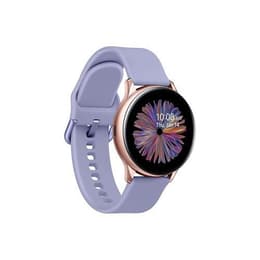 Montre Samsung Cardio GPS Galaxy Watch Active2 - Violet