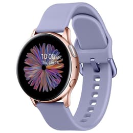 Montre Samsung Cardio GPS Galaxy Watch Active2 - Violet