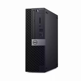 Dell OptiPlex 5070 SFF Core i5 3 GHz - SSD 128 Go RAM 64 Go