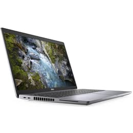 Dell Precision 3560 15" Core i7 3 GHz - SSD 512 Go - 16 Go QWERTY - Italien