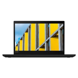 Lenovo ThinkPad T14 G1 14" Core i5 1.7 GHz - SSD 256 Go - 16 Go QWERTZ - Allemand