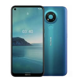 Nokia 3.4 TA-1283 32 Go - Bleu - Débloqué