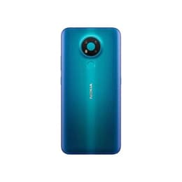 Nokia 3.4 TA-1283 32 Go - Bleu - Débloqué