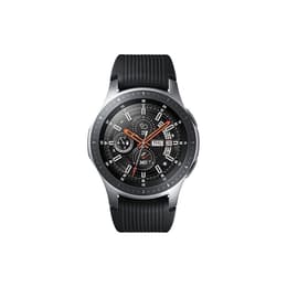 Montre Cardio GPS Samsung Galaxy Watch 46mm 4G - Noir/Argent
