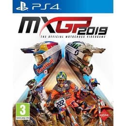 MXGP 2019 - The Official Motocross Videogame - PlayStation 4