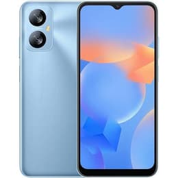 Blackview A52 Pro 128 Go - Cyan - Débloqué