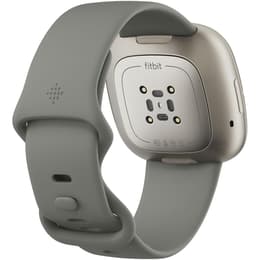 Montre Fitbit Cardio GPS Sense - Gris