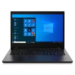 Lenovo ThinkPad L14 G2 14" Ryzen 5 PRO 2.3 GHz - SSD 512 Go - 16 Go QWERTZ - Allemand