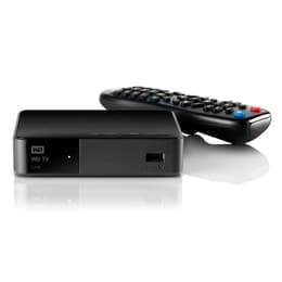 Accesoire TV Western Digital TV Live WDBGXT0000NBK