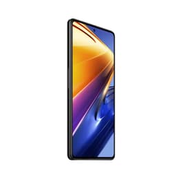 Xiaomi Poco F4 GT 128 Go - Argent - Débloqué