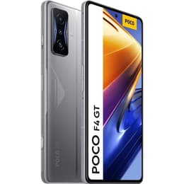 Xiaomi Poco F4 GT 128 Go - Argent - Débloqué